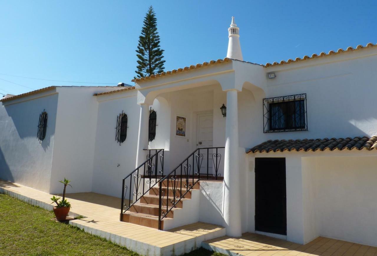 Villa Tara Christina Carvoeiro  Kültér fotó